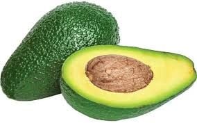 Авокадо зелений