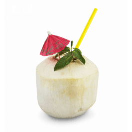 Кокос коктейльний