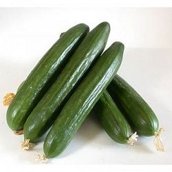 Огірок гладкий