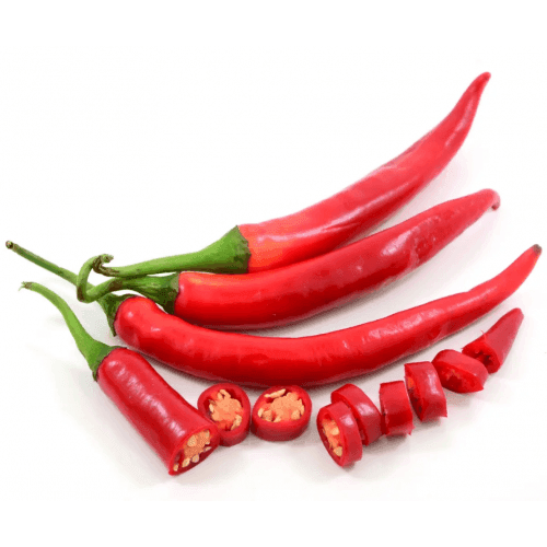 Перець гіркий