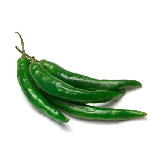 Перець гіркий зелений