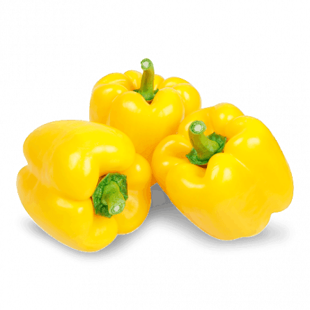 Перець жовтий
