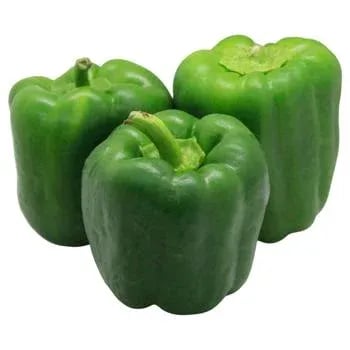 Перець зелений