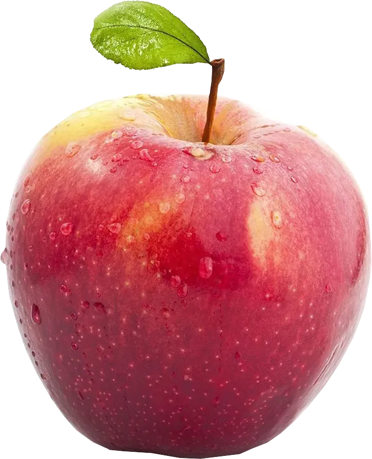 Червоне яблуко