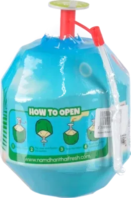 Кокос коктейльний