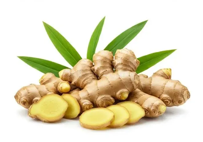 Свіжий імбир