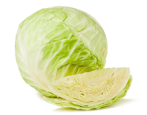 Свіжа білоголова капуста