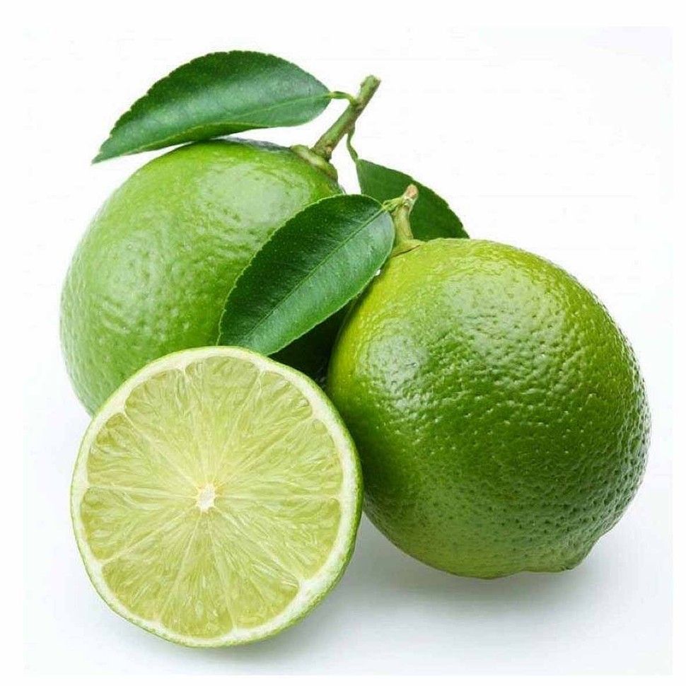 Свіжий зелений лайм